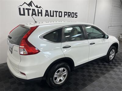 2016 Honda CR-V LX   - Photo 3 - West Bountiful, UT 84087