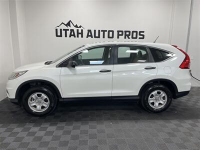 2016 Honda CR-V LX   - Photo 6 - West Bountiful, UT 84087