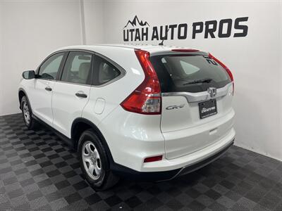2016 Honda CR-V LX   - Photo 7 - West Bountiful, UT 84087
