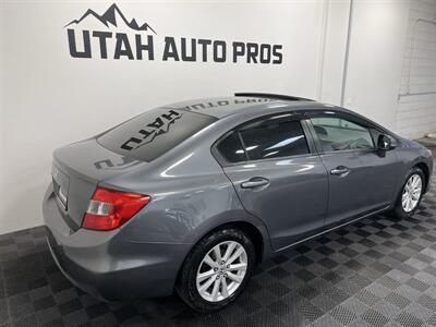 2012 Honda Civic EX-L   - Photo 3 - West Bountiful, UT 84087