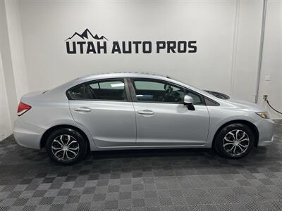 2013 Honda Civic LX   - Photo 2 - West Bountiful, UT 84087