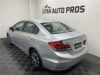 2013 Honda Civic LX   - Photo 7 - West Bountiful, UT 84087