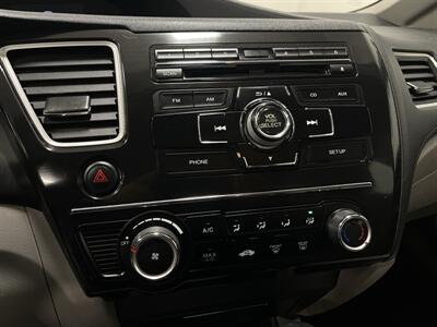 2013 Honda Civic LX   - Photo 13 - West Bountiful, UT 84087