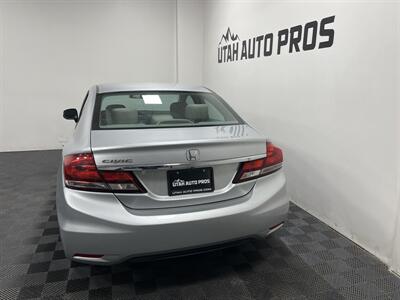2013 Honda Civic LX   - Photo 8 - West Bountiful, UT 84087