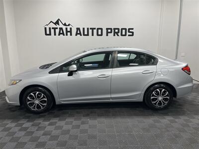 2013 Honda Civic LX   - Photo 6 - West Bountiful, UT 84087