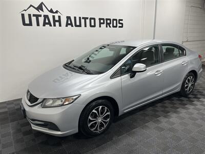 2013 Honda Civic LX   - Photo 5 - West Bountiful, UT 84087