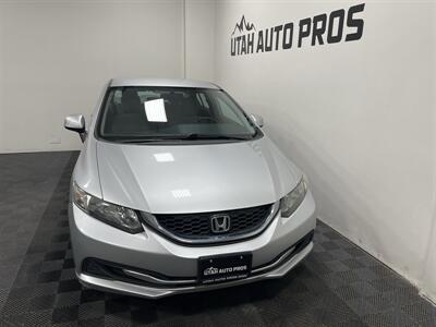 2013 Honda Civic LX   - Photo 4 - West Bountiful, UT 84087