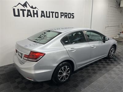 2013 Honda Civic LX   - Photo 3 - West Bountiful, UT 84087