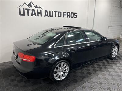 2011 Audi A4 2.0T quattro Premium Plus   - Photo 3 - West Bountiful, UT 84087