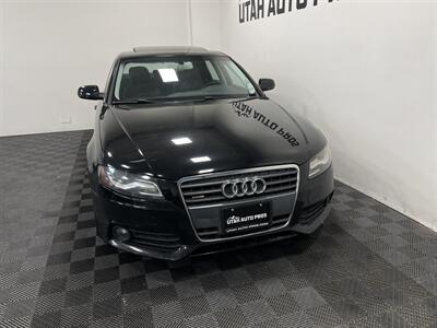 2011 Audi A4 2.0T quattro Premium Plus   - Photo 4 - West Bountiful, UT 84087