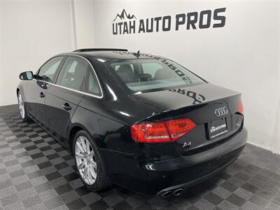 2011 Audi A4 2.0T quattro Premium Plus   - Photo 8 - West Bountiful, UT 84087
