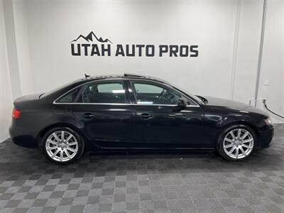 2011 Audi A4 2.0T quattro Premium Plus   - Photo 2 - West Bountiful, UT 84087