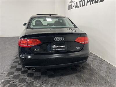 2011 Audi A4 2.0T quattro Premium Plus   - Photo 9 - West Bountiful, UT 84087