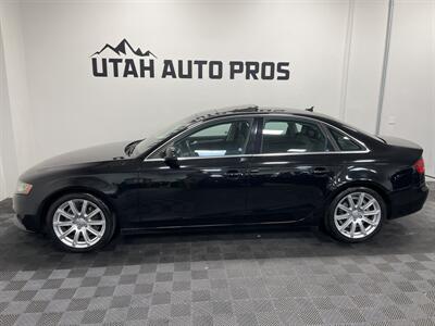 2011 Audi A4 2.0T quattro Premium Plus   - Photo 7 - West Bountiful, UT 84087