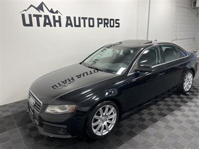 2011 Audi A4 2.0T quattro Premium Plus   - Photo 6 - West Bountiful, UT 84087