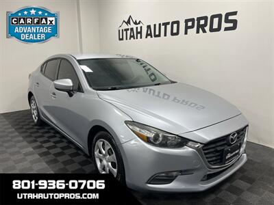 2017 Mazda Mazda3 Sport   - Photo 1 - West Bountiful, UT 84087