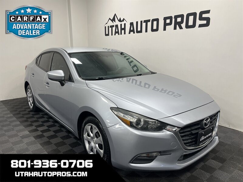 2017 Mazda Mazda3 Sport   - Photo 1 - West Bountiful, UT 84087