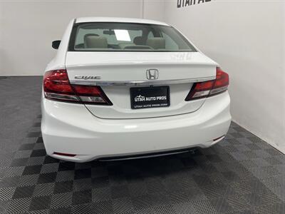 2013 Honda Civic LX   - Photo 8 - West Bountiful, UT 84087