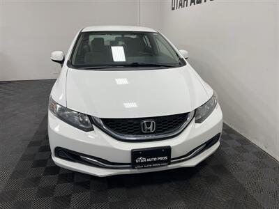 2013 Honda Civic LX   - Photo 4 - West Bountiful, UT 84087