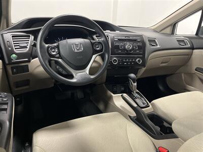 2013 Honda Civic LX   - Photo 9 - West Bountiful, UT 84087
