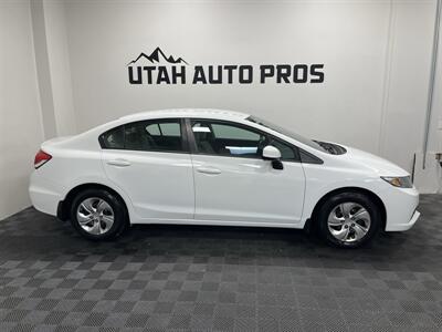 2013 Honda Civic LX   - Photo 2 - West Bountiful, UT 84087
