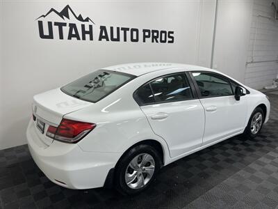 2013 Honda Civic LX   - Photo 3 - West Bountiful, UT 84087