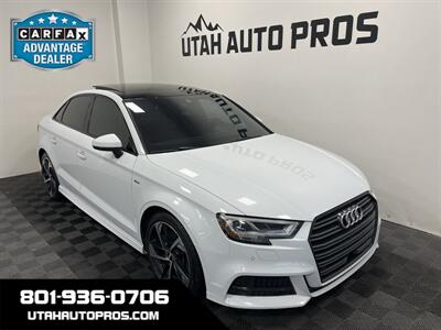 2020 Audi A3 quattro S line Prem - Photo 1 - West Bountiful, UT 84087