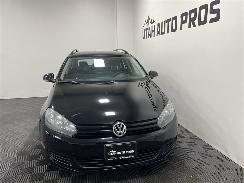 2014 Volkswagen Jetta SportWagen S PZEV - Photo 4 - West Bountiful, UT 84087