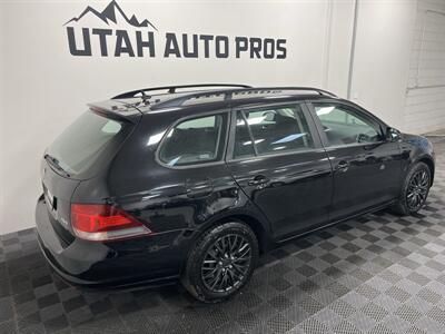2014 Volkswagen Jetta SportWagen S PZEV - Photo 3 - West Bountiful, UT 84087