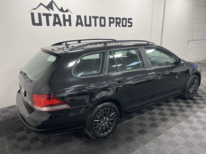 2014 Volkswagen Jetta SportWagen S PZEV - Photo 3 - West Bountiful, UT 84087