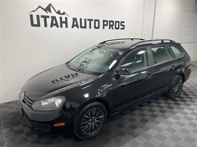 2014 Volkswagen Jetta SportWagen S PZEV - Photo 5 - West Bountiful, UT 84087