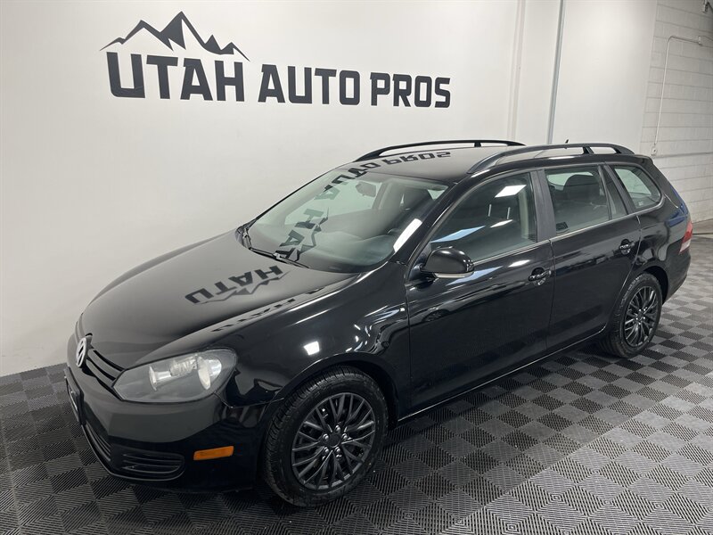 2014 Volkswagen Jetta SportWagen S PZEV - Photo 5 - West Bountiful, UT 84087
