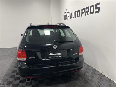 2014 Volkswagen Jetta SportWagen S PZEV - Photo 8 - West Bountiful, UT 84087