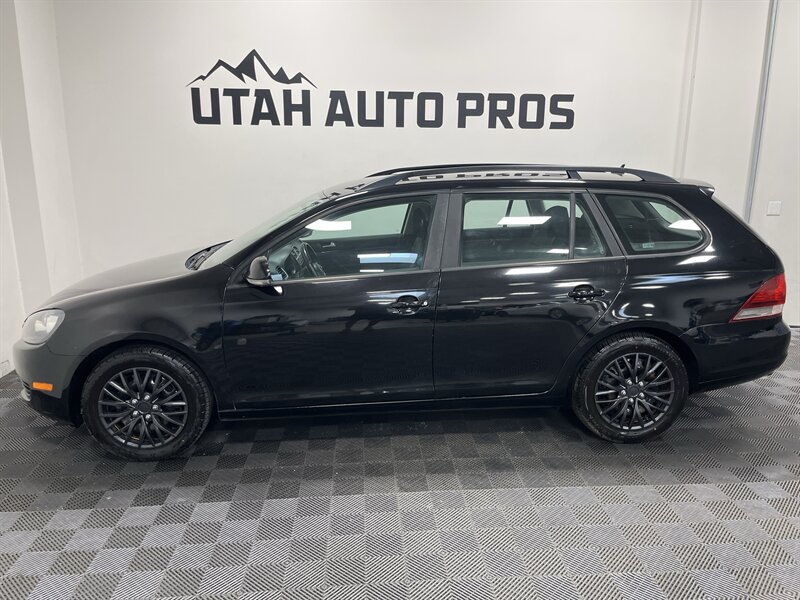 2014 Volkswagen Jetta SportWagen S PZEV - Photo 6 - West Bountiful, UT 84087