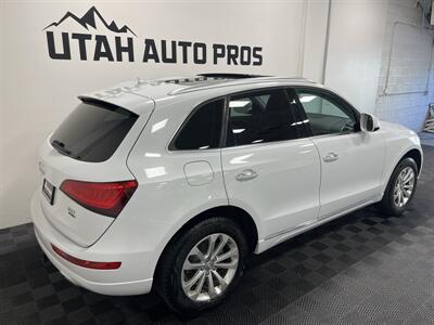 2016 Audi Q5 2.0T quattro Premium   - Photo 3 - West Bountiful, UT 84087