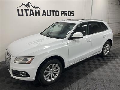 2016 Audi Q5 2.0T quattro Premium   - Photo 7 - West Bountiful, UT 84087