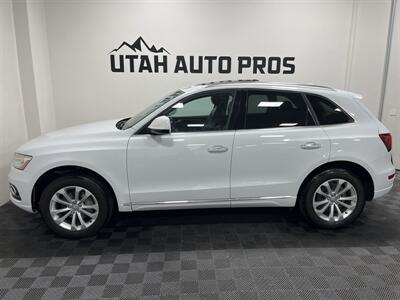 2016 Audi Q5 2.0T quattro Premium   - Photo 8 - West Bountiful, UT 84087
