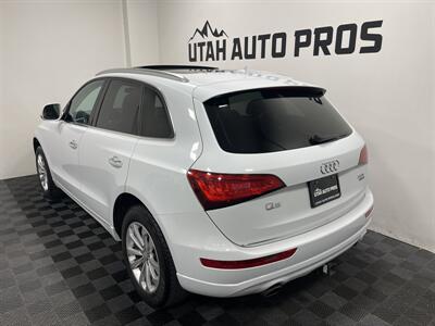 2016 Audi Q5 2.0T quattro Premium   - Photo 9 - West Bountiful, UT 84087