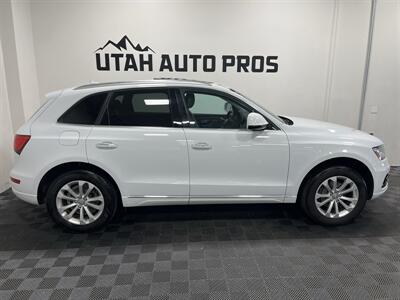 2016 Audi Q5 2.0T quattro Premium   - Photo 2 - West Bountiful, UT 84087