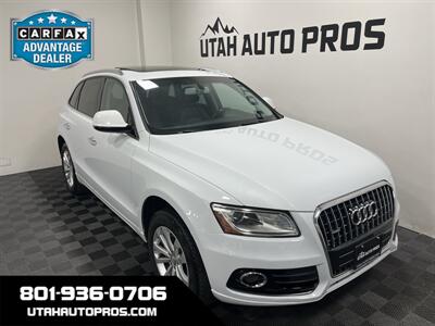 2016 Audi Q5 2.0T quattro Premium SUV