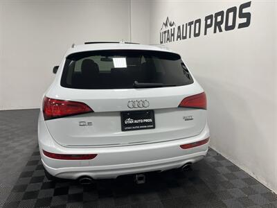 2016 Audi Q5 2.0T quattro Premium   - Photo 10 - West Bountiful, UT 84087