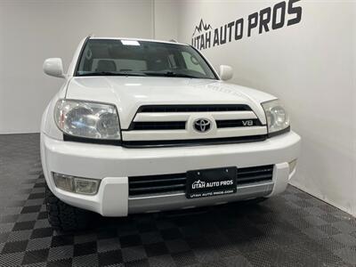 2003 Toyota 4Runner Limited   - Photo 3 - West Bountiful, UT 84087