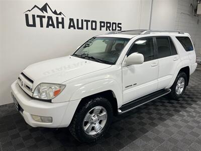 2003 Toyota 4Runner Limited   - Photo 2 - West Bountiful, UT 84087