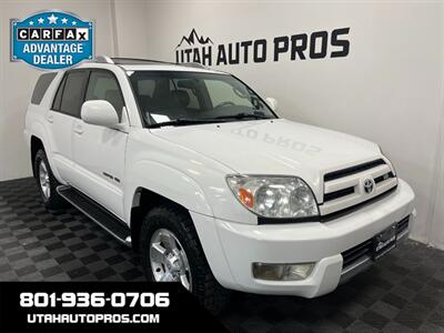 2003 Toyota 4Runner Limited   - Photo 1 - West Bountiful, UT 84087