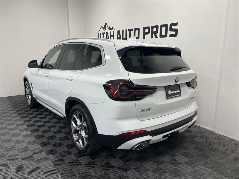 2022 BMW X3 xDrive30i - Photo 8 - West Bountiful, UT 84087