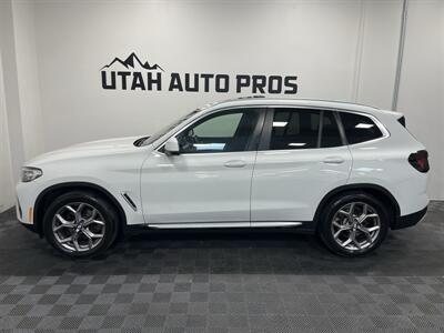 2022 BMW X3 xDrive30i - Photo 7 - West Bountiful, UT 84087