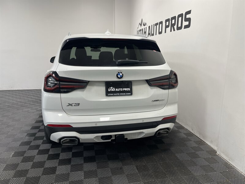 2022 BMW X3 xDrive30i - Photo 9 - West Bountiful, UT 84087