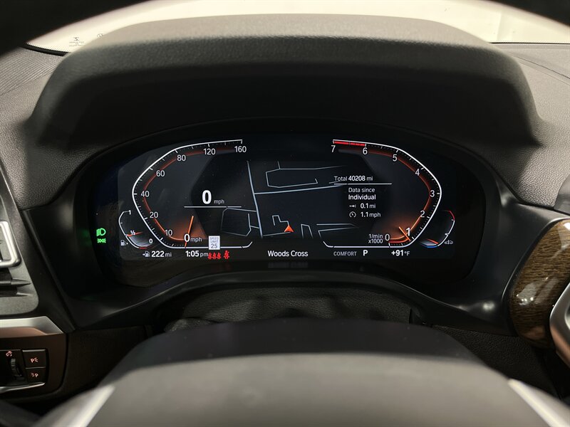 2022 BMW X3 xDrive30i - Photo 20 - West Bountiful, UT 84087