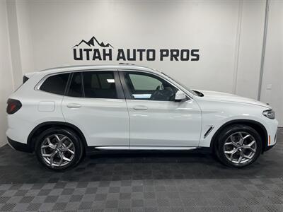 2022 BMW X3 xDrive30i - Photo 2 - West Bountiful, UT 84087