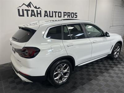 2022 BMW X3 xDrive30i - Photo 3 - West Bountiful, UT 84087